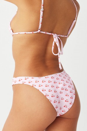 Baby Berry Frankies Bikinis Dove Classic Bikini Bottom | 03796-QRSE