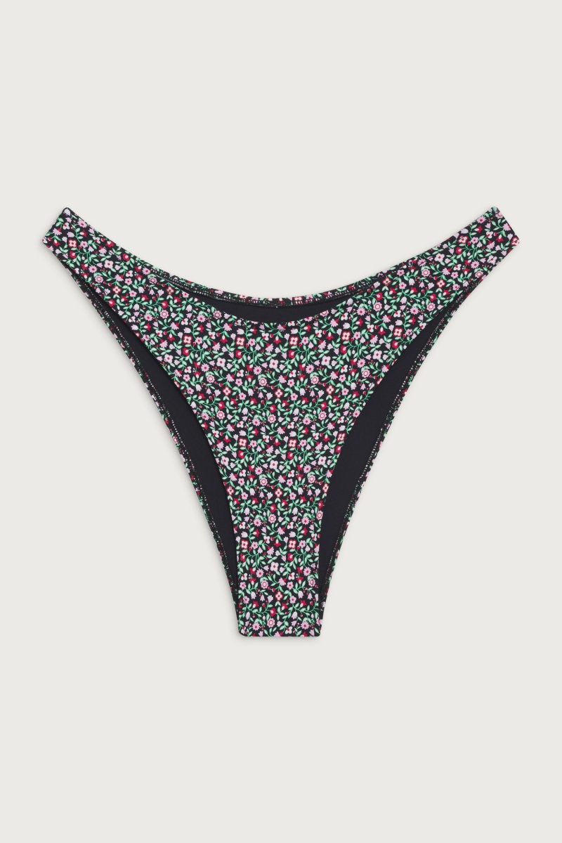 Summer Nights Frankies Bikinis Dove Classic Bikini Bottom | 48536-VQDO